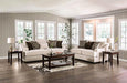 SONORA Loveseat, Beige - Casa Morelos / Coahuila Furniture (Oklahoma City, OK)