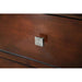 Spruce Brown Cherry Dresser - Casa Morelos / Coahuila Furniture (Oklahoma City, OK)