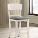 STACIE Counter Height Chair (2/CTN) - Casa Morelos / Coahuila Furniture (Oklahoma City, OK)