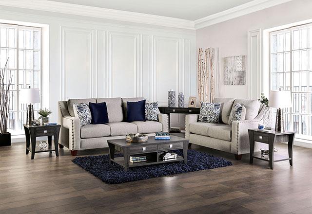 STICKNEY Sofa - Casa Morelos / Coahuila Furniture (Oklahoma City, OK)