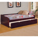 Sunset Cherry Daybed w/ Trundle, Cherry - Casa Morelos / Coahuila Furniture (Oklahoma City, OK)
