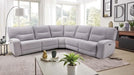 TYRONE Power Sectional - Casa Morelos / Coahuila Furniture (Oklahoma City, OK)