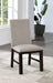 UMBRIA Side Chair (2/CTN) - Casa Morelos / Coahuila Furniture (Oklahoma City, OK)