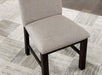 UMBRIA Side Chair (2/CTN) - Casa Morelos / Coahuila Furniture (Oklahoma City, OK)