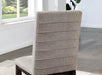 UMBRIA Side Chair (2/CTN) - Casa Morelos / Coahuila Furniture (Oklahoma City, OK)