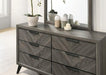 VAGAN Dresser - Casa Morelos / Coahuila Furniture (Oklahoma City, OK)