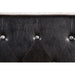 Velen Black Cal.King, E.King, Full, & Twin Bed Black & White - Casa Morelos / Coahuila Furniture (Oklahoma City, OK)