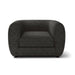 VERDAL Chair, Black - Casa Morelos / Coahuila Furniture (Oklahoma City, OK)