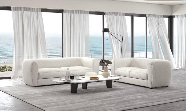 VERDAL Sofa, Off-White - Casa Morelos / Coahuila Furniture (Oklahoma City, OK)