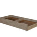 VEVEY Trundle/Drawer - Casa Morelos / Coahuila Furniture (Oklahoma City, OK)