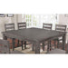 VIANA Counter Ht. Table - Casa Morelos / Coahuila Furniture (Oklahoma City, OK)