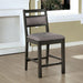 VICKY Counter Height Chair(2/CTN) - Casa Morelos / Coahuila Furniture (Oklahoma City, OK)