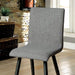 Vilhelm I Gray Side Chair (2/CTN) - Casa Morelos / Coahuila Furniture (Oklahoma City, OK)
