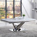 VILLARSGLANE Coffee Table - Casa Morelos / Coahuila Furniture (Oklahoma City, OK)