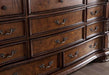 ESPARANZA Dresser, Brown Cherry - Casa Morelos / Coahuila Furniture (Oklahoma City, OK)