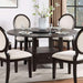 NEWFORTE Dining Table - Casa Morelos / Coahuila Furniture (Oklahoma City, OK)