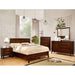 SNYDER Brown Cherry Chest - Casa Morelos / Coahuila Furniture (Oklahoma City, OK)