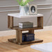 MAJKEN End Table - Casa Morelos / Coahuila Furniture (Oklahoma City, OK)