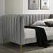NEOMA Twin Daybed, Light Gray - Casa Morelos / Coahuila Furniture (Oklahoma City, OK)