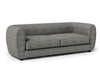 VERDAL Sofa, Charcoal Gray - Casa Morelos / Coahuila Furniture (Oklahoma City, OK)