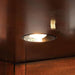 VOLTAIRE Dark Cherry Curio - Casa Morelos / Coahuila Furniture (Oklahoma City, OK)