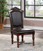 PICARDY Side Chair - Casa Morelos / Coahuila Furniture (Oklahoma City, OK)
