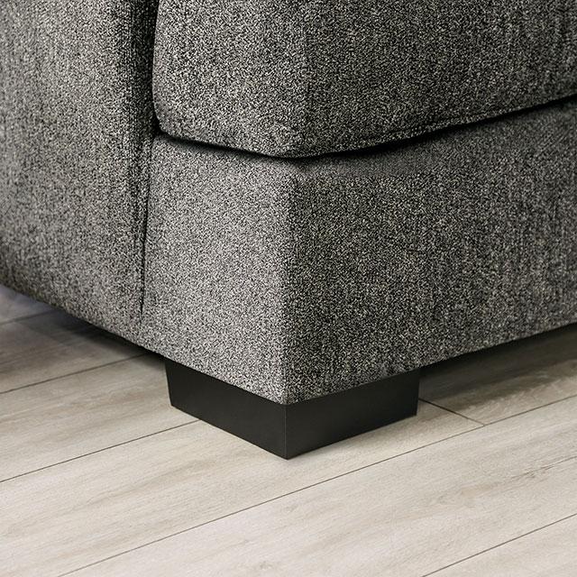 HOLBORN Sofa, Gray - Casa Morelos / Coahuila Furniture (Oklahoma City, OK)