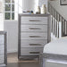 RAIDEN Chest, Gray - Casa Morelos / Coahuila Furniture (Oklahoma City, OK)