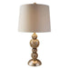 Sage Gold 18.5"H Table Lamp - Casa Morelos / Coahuila Furniture (Oklahoma City, OK)