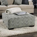 SALISBURY Ottoman - Casa Morelos / Coahuila Furniture (Oklahoma City, OK)