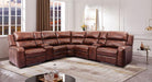 CALLIE Power Sectional - Casa Morelos / Coahuila Furniture (Oklahoma City, OK)