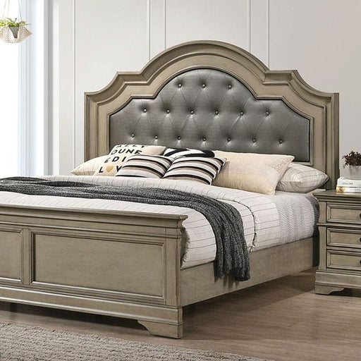 LASTHENIA Cal.King, E.King, Queen Bed - Casa Morelos / Coahuila Furniture (Oklahoma City, OK)