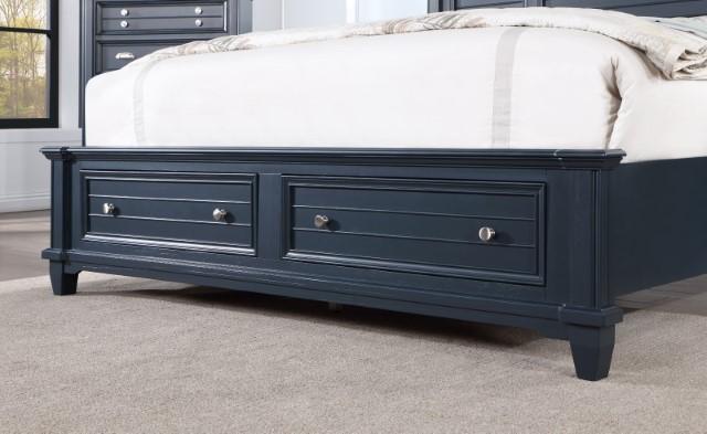 MANZANILLO Cal.King, E.King, & Queen Bed - Casa Morelos / Coahuila Furniture (Oklahoma City, OK)