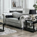 Marvin Pewter Love Seat - Casa Morelos / Coahuila Furniture (Oklahoma City, OK)