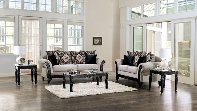 MOLFETTA Sofa - Casa Morelos / Coahuila Furniture (Oklahoma City, OK)