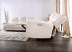 MORCOTE Power Loveseat, Beige - Casa Morelos / Coahuila Furniture (Oklahoma City, OK)
