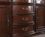 NOUVELLE Hutch & Buffet - Casa Morelos / Coahuila Furniture (Oklahoma City, OK)