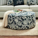 PORTHCAWL Ottoman - Casa Morelos / Coahuila Furniture (Oklahoma City, OK)