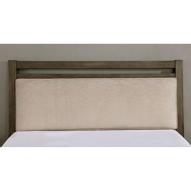 TAWANA Cal.King, E.king, & Queen Bed - Casa Morelos / Coahuila Furniture (Oklahoma City, OK)