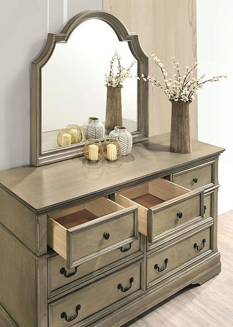 LASTHENIA Cal.King, E.King, Queen Bed - Casa Morelos / Coahuila Furniture (Oklahoma City, OK)