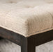 Nerissa Antique Black Dining Table - Casa Morelos / Coahuila Furniture (Oklahoma City, OK)