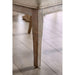 Patience Rustic Natural Tone Side Chair (2/CTN) - Casa Morelos / Coahuila Furniture (Oklahoma City, OK)