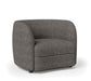 VERSOIX Chair, Charcoal Gray - Casa Morelos / Coahuila Furniture (Oklahoma City, OK)