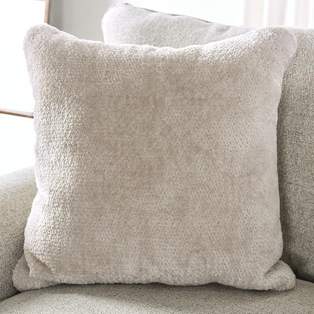 LAREDO Sofa, Beige - Casa Morelos / Coahuila Furniture (Oklahoma City, OK)