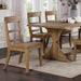 LEONIDAS Dining Table - Casa Morelos / Coahuila Furniture (Oklahoma City, OK)