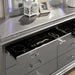 MADDIE Dresser, Silver - Casa Morelos / Coahuila Furniture (Oklahoma City, OK)