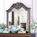 Mandura Cherry Mirror - Casa Morelos / Coahuila Furniture (Oklahoma City, OK)