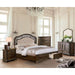 Persephone Rustic Natural Tone Dresser - Casa Morelos / Coahuila Furniture (Oklahoma City, OK)