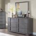 REGULUS Dresser - Casa Morelos / Coahuila Furniture (Oklahoma City, OK)