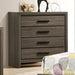 ROANNE Chest - Casa Morelos / Coahuila Furniture (Oklahoma City, OK)